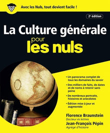 Culture générale poche pour les nuls tome 1