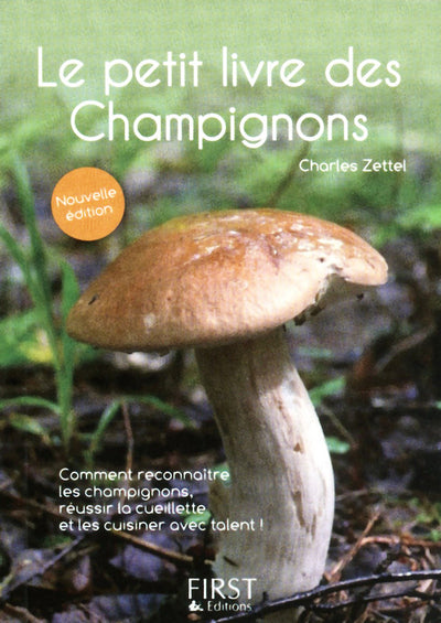 Petit livre de - Champignons
