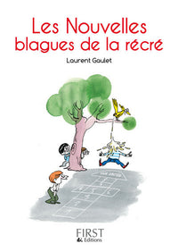 Petit livre de - Les nouvelles blagues de la récré