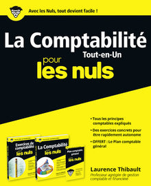 Comptabilité tout-en-un pour les nuls