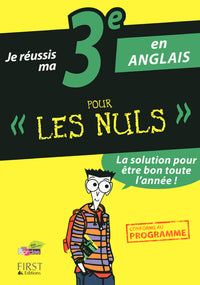 Je réussis ma 3e en Anglais