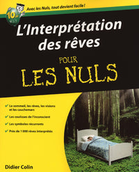 L'Interprétation des rêves Pour les nuls