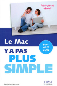 Le Mac Y a pas plus simple