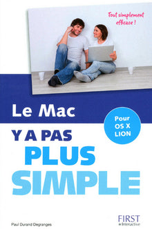 Le Mac Y a pas plus simple