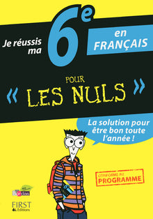 Je réussis ma 6e en français
