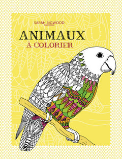 Animaux à colorier
