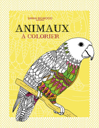 Animaux à colorier