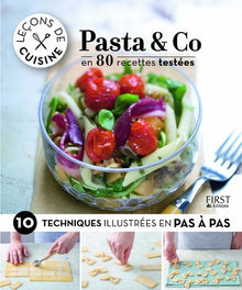 Leçons de cuisine - Pasta