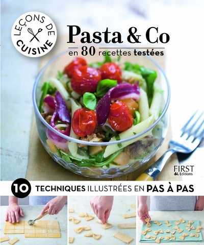Leçons de cuisine - Pasta