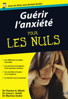 Guérir l'anxiété pour les Nuls