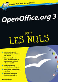 OpenOffice.org 3.X pour les nuls
