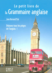 Le petit livre de - La grammaire anglaise