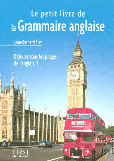 Le petit livre de - La grammaire anglaise