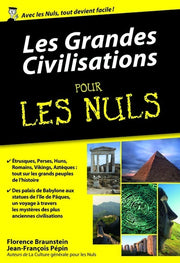 Les grandes civilisations Pour les nuls