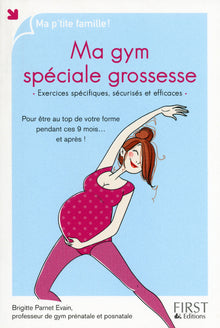 Ma gym spéciale grossesse