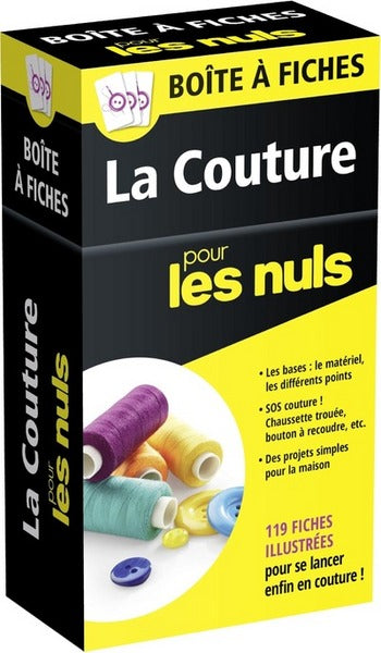 La couture pour les Nuls