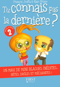 Le petit livre de - Tu connais pas la dernière N°2