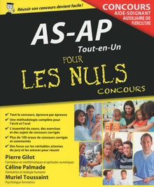 AS-AP Tout en Un pour les Nuls Concours
