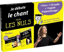 Je débute le chant pour les Nuls