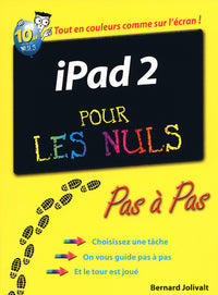 iPad 2 Pas à pas Pour les nuls