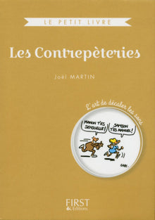 Le petit livre collector - Les contrepèteries