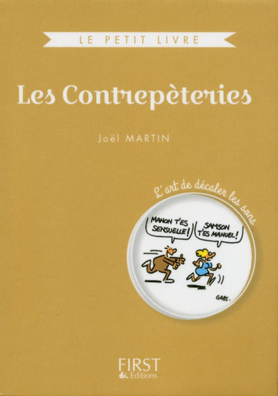Le petit livre collector - Les contrepèteries