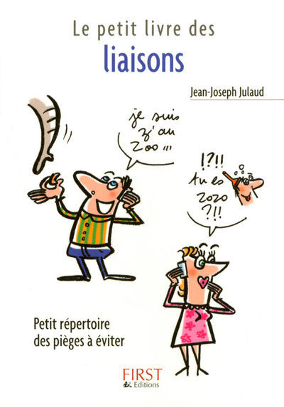 Le petit livre des liaisons