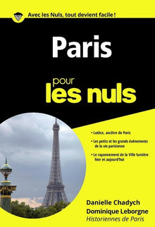 Paris poche pour les nuls