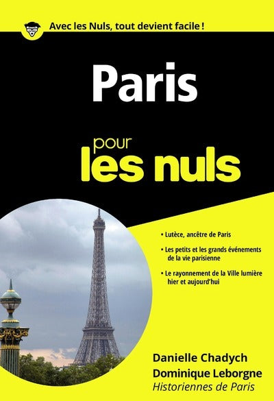 Paris poche pour les nuls