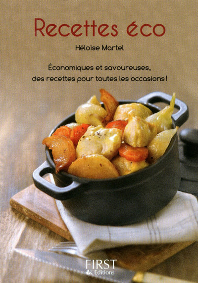 Petit livre de - Recettes éco, 2e