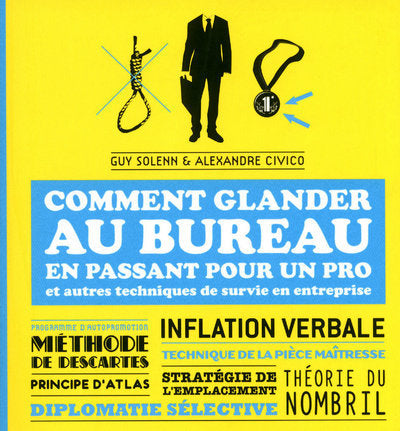 Comment glander au bureau en passant pour un pro