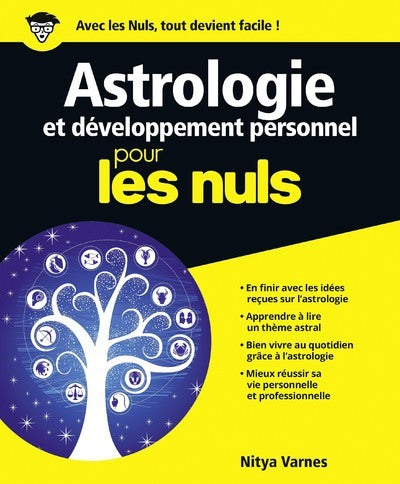 Astrologie et développement personnel