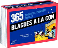 365 blagues à la con