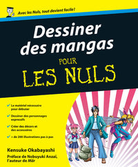 Dessiner des mangas Poche pour les nuls