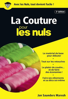 La boîte à couture pour les nuls
