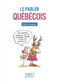 Le petit livre - Le parler québécois
