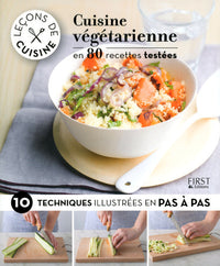 Leçons de cuisine - cuisine végétarienne
