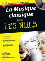 La musique classique poche pour les nuls