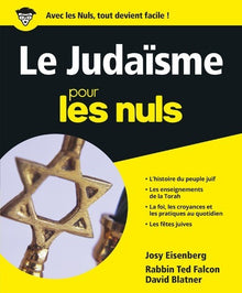 Le Judaïsme pour les Nuls poche