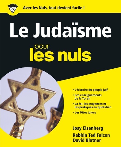 Le Judaïsme pour les Nuls poche