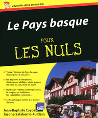 Le Pays Basque pour les Nuls
