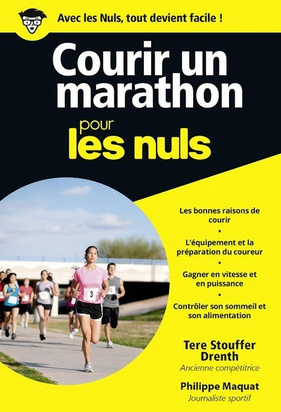 Courir un marathon