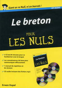 Kit audio breton pour les nuls