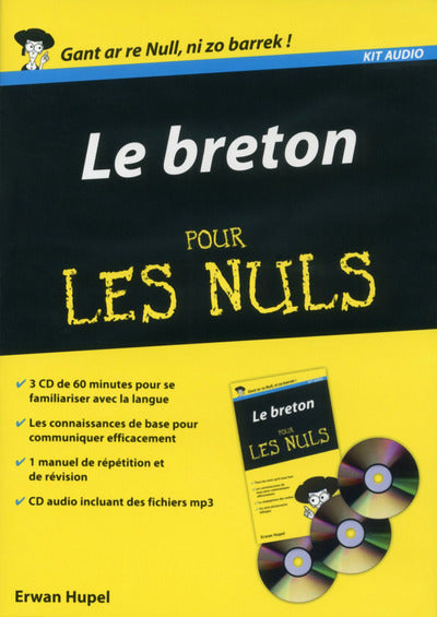 Kit audio breton pour les nuls