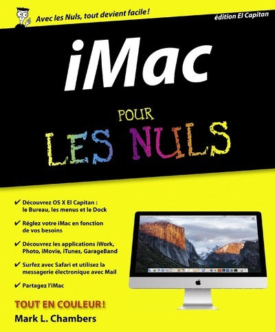 iMac pour les nuls