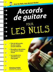 Accords de guitare Poche Pour les nuls