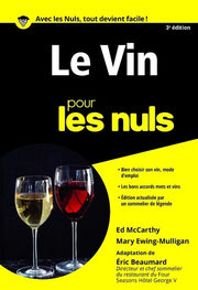Le vin pour les nuls poche, 2e édition