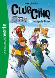 Le club des cinq, Tome 09