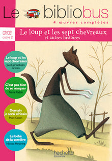 Le loup et les sept chevreaux