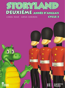 Storyland anglais cycle 3 2e année - Cahier d'activités